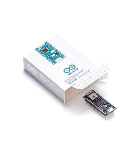 ARDUINO NANO 33 IOT AVEC CONNECTEURS - Velleman