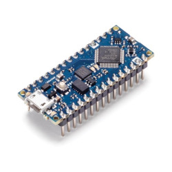 ARDUINO  NANO EVERY AVEC CONNECTEURS - Velleman