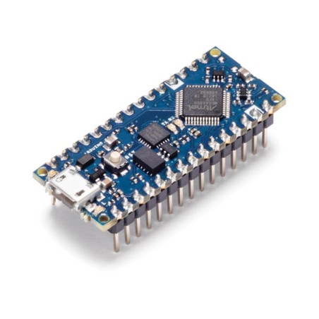 ARDUINO  NANO EVERY AVEC CONNECTEURS - Velleman