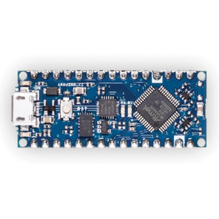 ARDUINO  NANO EVERY AVEC CONNECTEURS