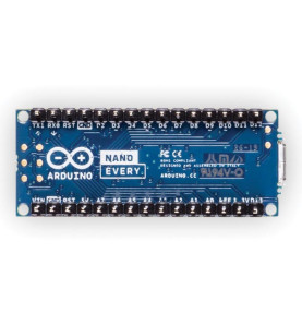 ARDUINO  NANO EVERY AVEC CONNECTEURS - Velleman