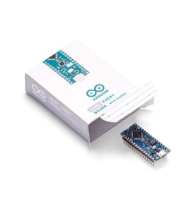 ARDUINO  NANO EVERY AVEC CONNECTEURS - Velleman