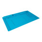 TAPIS DE SOUDAGE EN SILICONE - 450 x 300 mm