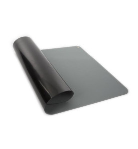 TAPIS ANTISTATIQUE AVEC CORDON DE TERRE - 30 x 55 cm - Velleman