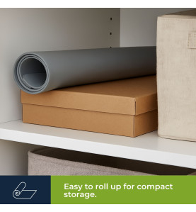 TAPIS ANTISTATIQUE AVEC CORDON DE TERRE - 70 x 100 cm - Velleman