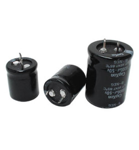 CONDENSATEUR CHIMIQUE SNAP-IN 10.000µF / 50V - Velleman