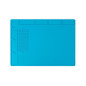 TAPIS DE SOUDAGE EN SILICONE - 350 x 250 mm