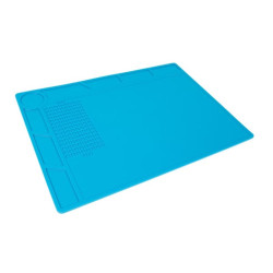 TAPIS DE SOUDAGE EN SILICONE - 350 x 250 mm