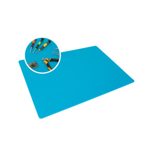 TAPIS DE SOUDAGE EN SILICONE - 700 x 450 mm - Velleman
