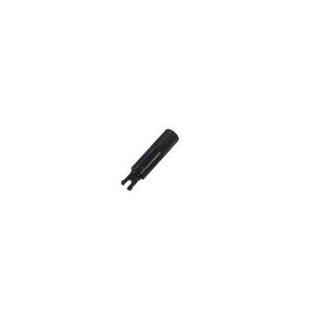AXE 19mm / 6mm (NOIR) - Velleman