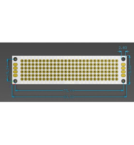 JEU DE CARTES DE PROTOTYPAGE PCB UNIVERSELLES - Velleman