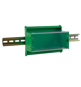 BOÎTIER RAIL DIN - Velleman