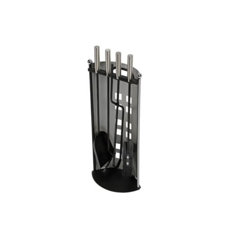 ACCESSOIRES POUR CHEMINÉE - 4 pcs - PRL
