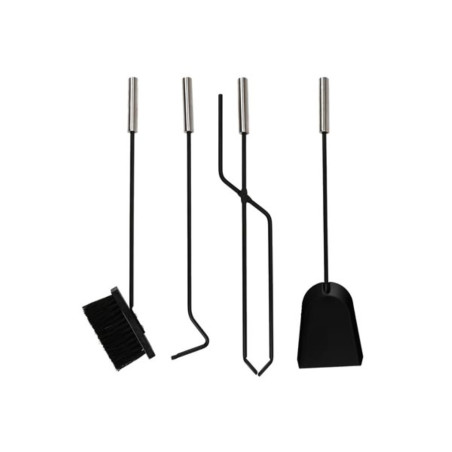 ACCESSOIRES POUR CHEMINÉE - 4 pcs