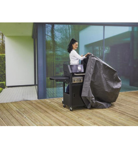 Housse d'extérieur pour BBQ - 145 cm - PRL