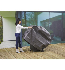 Housse d'extérieur pour BBQ - 145 cm - PRL