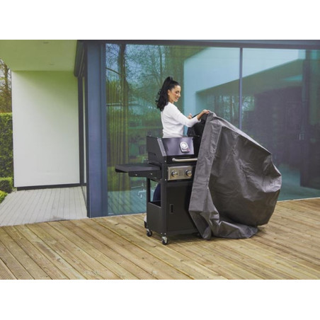 Housse d'Extérieur pour Barbecue 155 cm