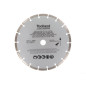 DISQUE DE DIAMANT - 230 mm - SEGMENTÉ