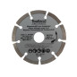 DISQUES DE DIAMANT - 150 mm - SEGMENTÉ - 2 pcs
