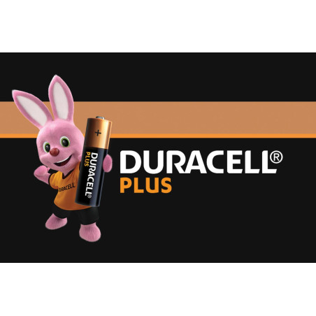 Duracell - Pile Alcaline Boost 1.5 V AA MN1500 - 4 pcs
