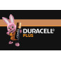 Duracell - Pile Alcaline Boost 1.5 V AA MN1500 - 4 pcs Duracell - Pile Alcaline Boost 1.5 V AA MN1500 - 4 pcs