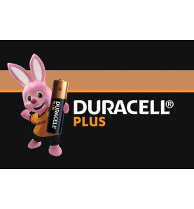 Duracell - Pile Alcaline Boost 1.5 V AA MN1500 - 4 pcs - Velleman