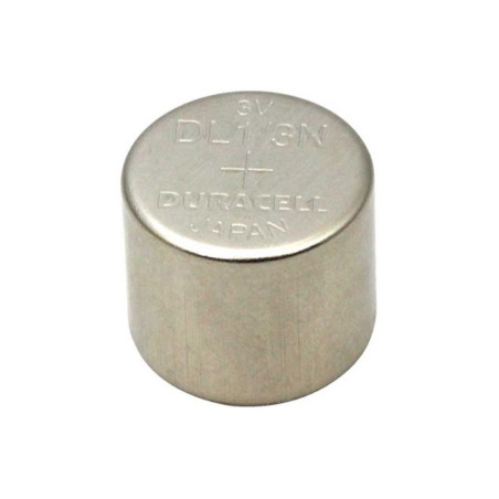 DURACELL - PILE BOUTON LITHIUM 3 V - DL1/3N CR11108 - 1 pc - Velleman