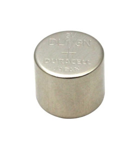 DURACELL - PILE BOUTON LITHIUM 3 V - DL1/3N CR11108 - 1 pc - Velleman