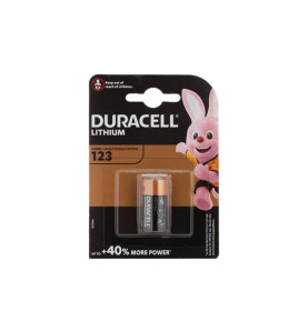 DURACELL - PILE LITHIUM 3 V - DL123A CR17335 CR17345 - 1 pc - Velleman