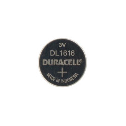 DURACELL - PILE BOUTON LITHIUM MNS 3 V DL1616 - 1 pc - Velleman