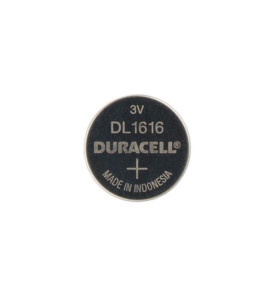 DURACELL - PILE BOUTON LITHIUM MNS 3 V DL1616 - 1 pc - Velleman