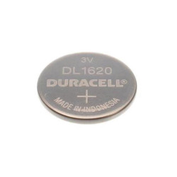DURACELL - PILE BOUTON LITHIUM 3 V - DL1620 - 1 pc - Velleman