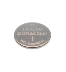 DURACELL - PILE BOUTON LITHIUM 3 V - DL1620 - 1 pc - Velleman