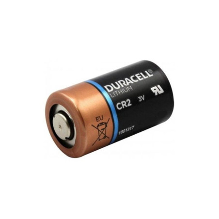 DURACELL - PILE LITHIUM PHOTO 3 V - CR2 - 1 pc - Velleman