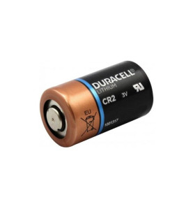 DURACELL - PILE LITHIUM PHOTO 3 V - CR2 - 1 pc - Velleman