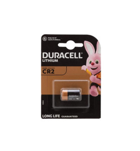 DURACELL - PILE LITHIUM PHOTO 3 V - CR2 - 1 pc - Velleman