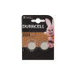 DURACELL - PILE BOUTON LITHIUM 3 V - DL2025 BL2 - 2 pcs