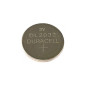 DURACELL - PILE BOUTON LITHIUM 3 V - DL2032 BL2 - 2 pcs