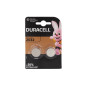 DURACELL - PILE BOUTON LITHIUM 3 V - DL2032 BL2 - 2 pcs