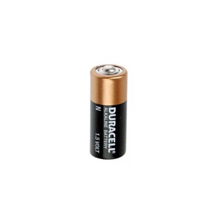 DURACELL - PILE ALCALINE PLUS POWER 1.5 V N - MN9100 LR01 N 910A - 2 p