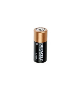 DURACELL - PILE ALCALINE PLUS POWER 1.5 V N - MN9100 LR01 N 910A - 2 p