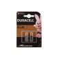 DURACELL - PILE ALCALINE PLUS POWER 1.5 V N - MN9100 LR01 N 910A - 2 pcs