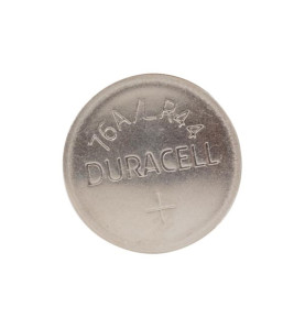 DURACELL - PILE BOUTON ALCALINE 1.5 V LR44 - 2 pcs - Velleman