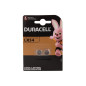 DURACELL - PILE BOUTON ALCALINE 1.5 V LR54 - 2 pcs