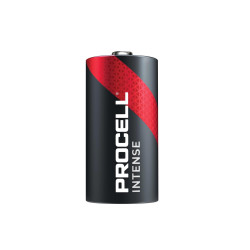 Pile alcaline Duracell, Procell Intense, 1,5 V, LR14 C, 10 pièces - Ve