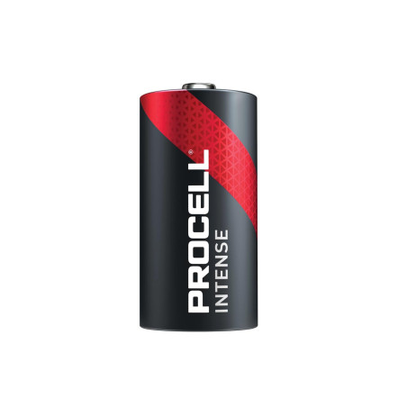 Pile alcaline Duracell, Procell Intense, 1,5 V, LR14 C, 10 pièces - Ve