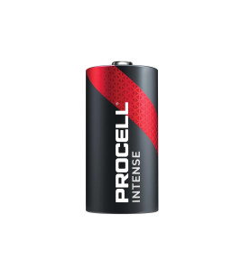 Pile alcaline Duracell, Procell Intense, 1,5 V, LR14 C, 10 pièces - Ve