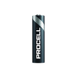 DURACELL - PILE ALCALINE PROCELL 1.5 V LR03/AAA - 10 pcs - Velleman