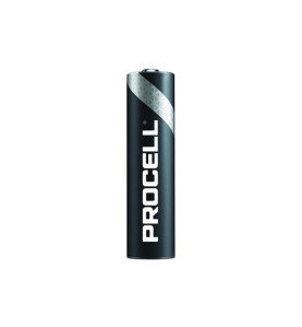 DURACELL - PILE ALCALINE PROCELL 1.5 V LR03/AAA - 10 pcs - Velleman