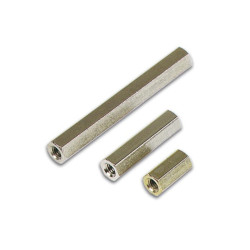 ENTRETOISE EN ACIER 8mm - M2.5 - Velleman